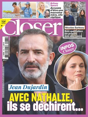 Closer France - Magazine